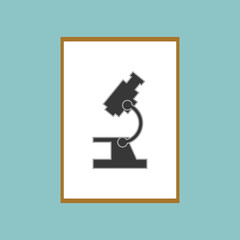 Doctor design. Medical care concept. Health care sign