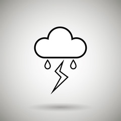 weather forecast design 