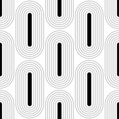 Seamless Grid Pattern