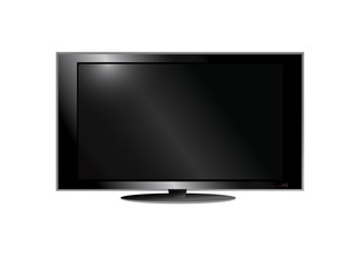 Illustration of a television