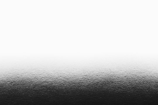 Silver background with gradient and header. The texture.