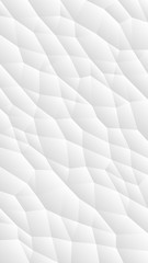 Abstract polygonal background