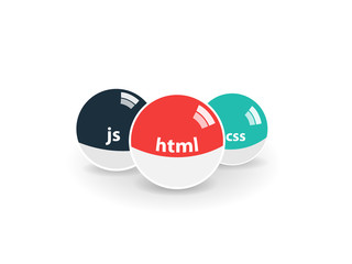  HTML icon art