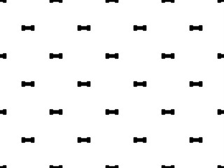 Dumbbell seamless pattern. Fashion graphics background design. Modern stylish texture for prints, textiles, apparel. Abstract element. Geometric template for wrapping, wallpaper. VECTOR illustration