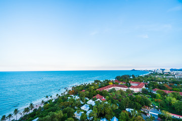 Fototapeta premium Hua hin city