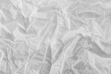 crumpled paper background