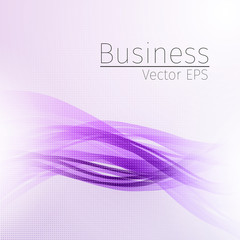 Wavy abstract  background.