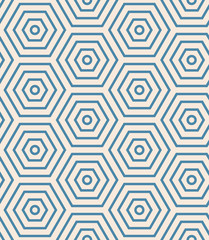 Abstract geometric background. Geometric seamless pattern