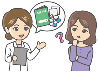 薬剤師と患者 疑問