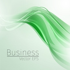 Wavy abstract  background.