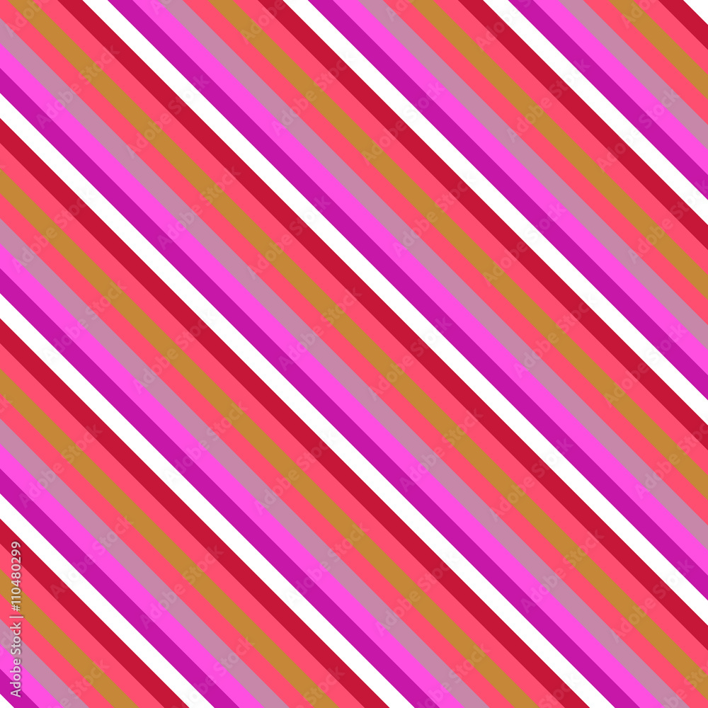 Poster colored diagonal line pattern background design