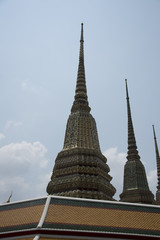 Pagoda in Wat Pho
