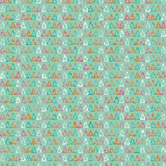 Ethnic boho seamless pattern. Print. Repeating background. Cloth design, wallpaper.