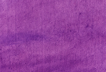 Dirty purple cloth texture.