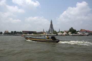 Chao Phraya River