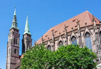 Lorenzkirche Nürnberg © arborpulchra