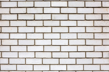 Modern white tiling. 