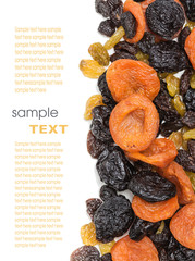 Dried fruits