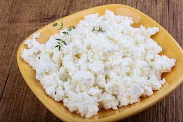 Cottage cheese
