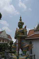 Giant in Wat Arun