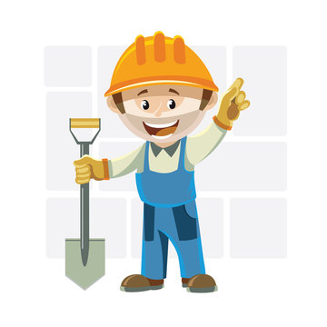 cartoon Builder men