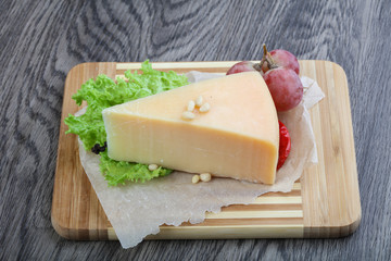 Parmesan cheese