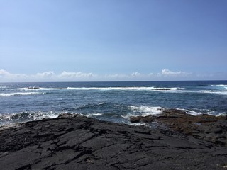 Black Sand Beach