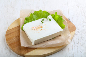 Feta cheese