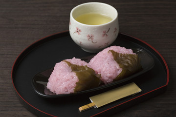 日本のお菓子