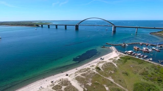 Luftaufnahme 4k UHD - Fehmarn 19
