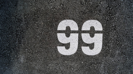 Number 99