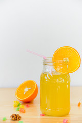 orange juice