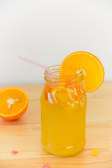 orange juice