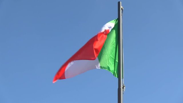 Bandiera italiana