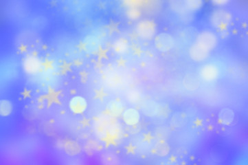 Purple abstract background blur.