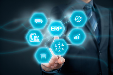 Enterprise resource planning ERP