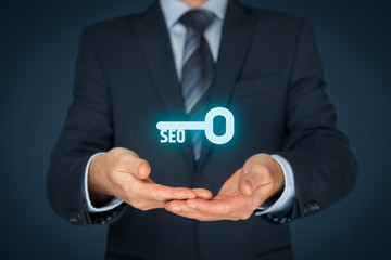 Key to successful SEO