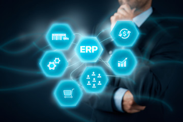 Enterprise resource planning ERP