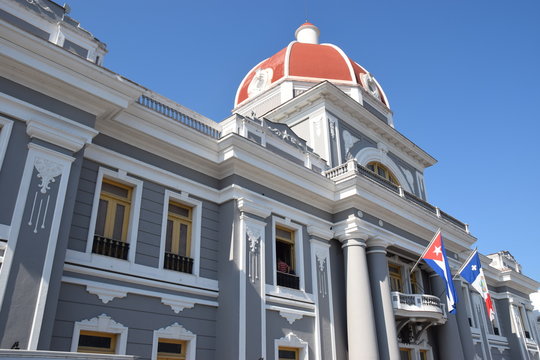 Sitz der Provinzregierung in Cienfuegos