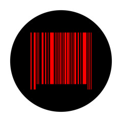 Bar code icon