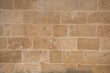 Wall, Mallorca, Balearic Islands, Spain