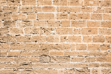 Wall, Mallorca, Balearic Islands, Spain