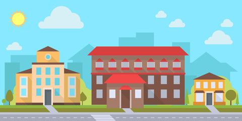  office or administrative buildings