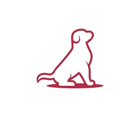 Dog logo