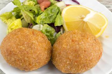 İçli Köfte
