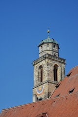 Fototapeta premium Christliches Kirche