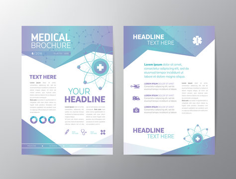 Medical Brochure - Leaflet