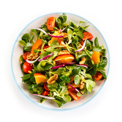 Vegetable salad 