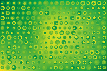 Green Dots Texture