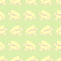 walk funny dinosaurs